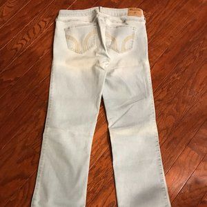 Hollister jeans size 7R